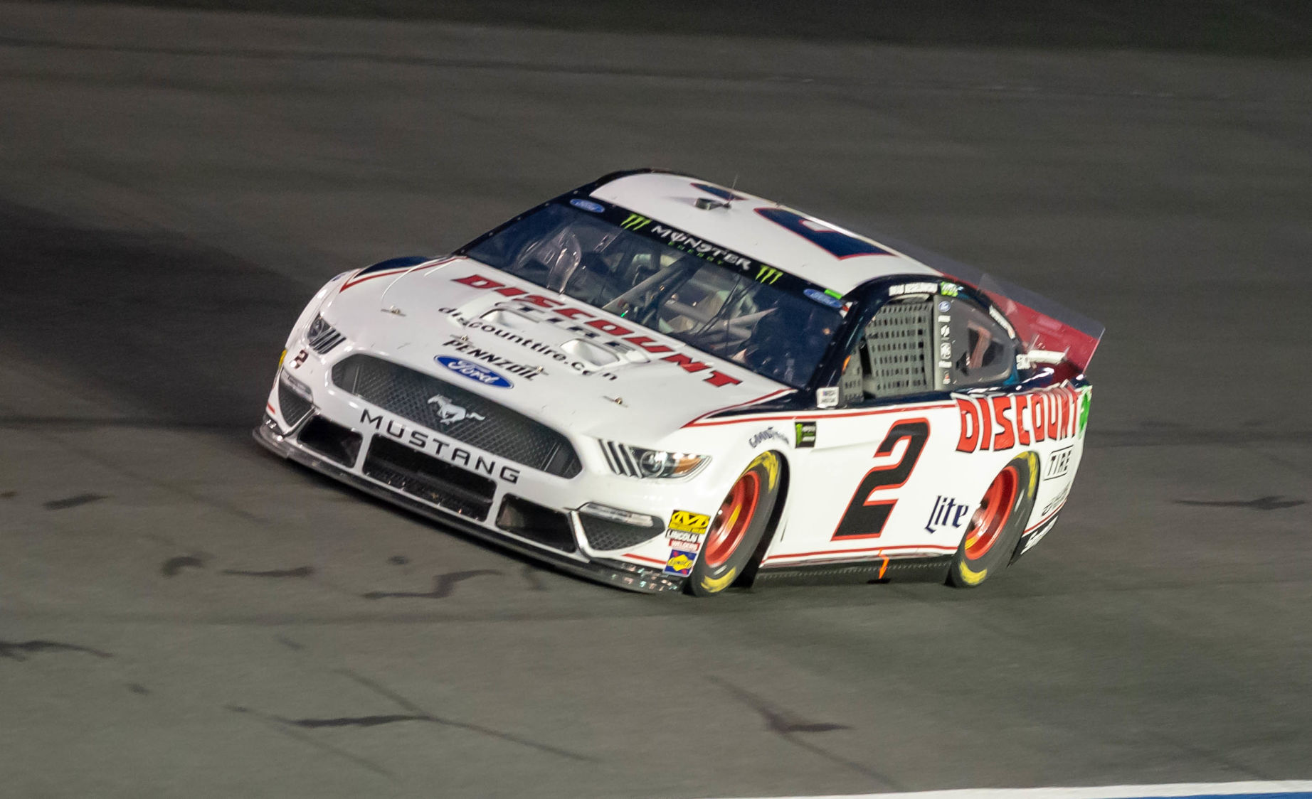 Monster Cup Nascar Racing
